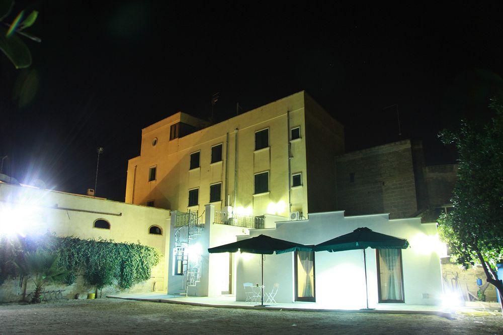 Corte Carafa Nardò Exterior foto