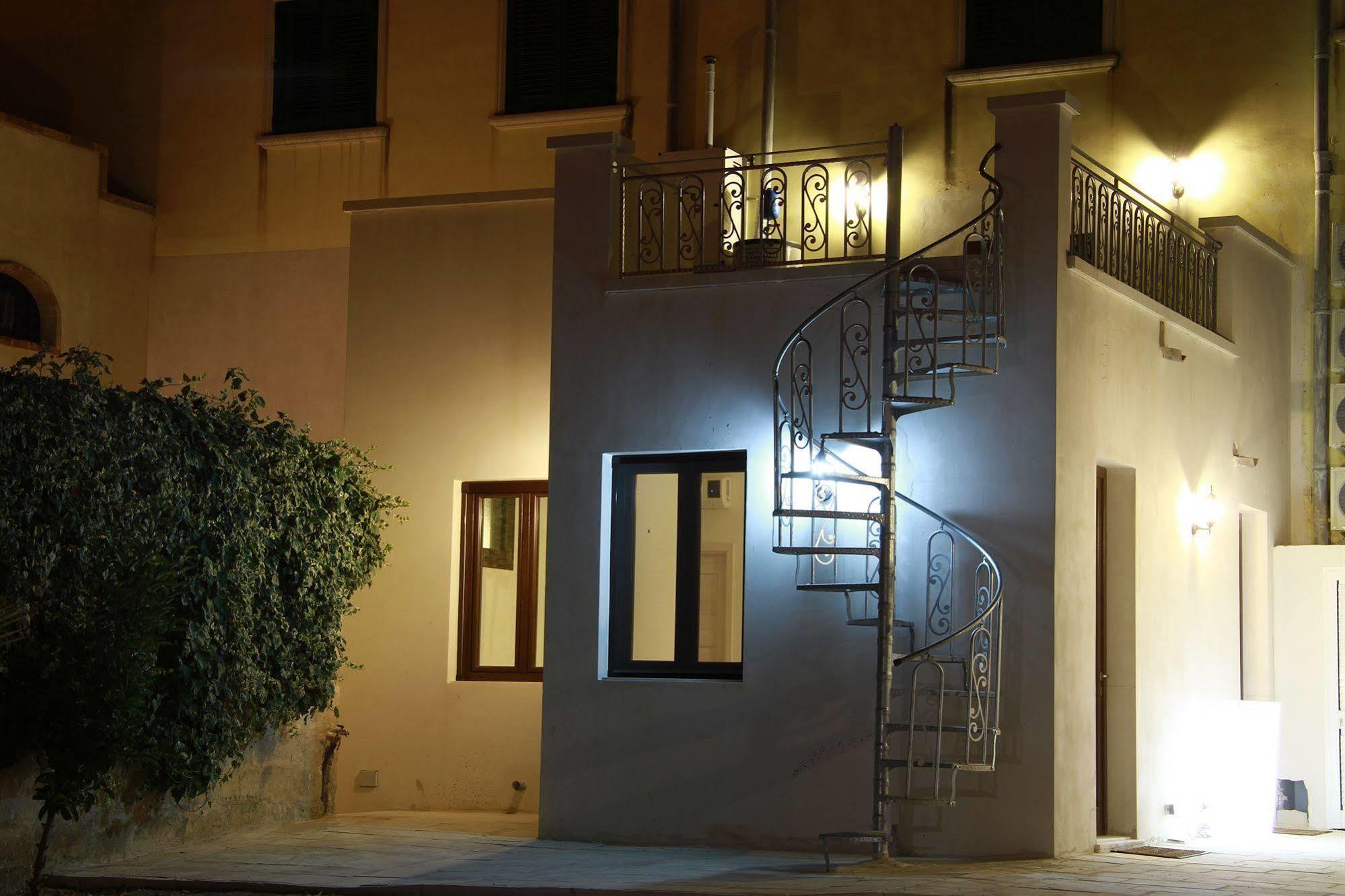 Corte Carafa Nardò Exterior foto